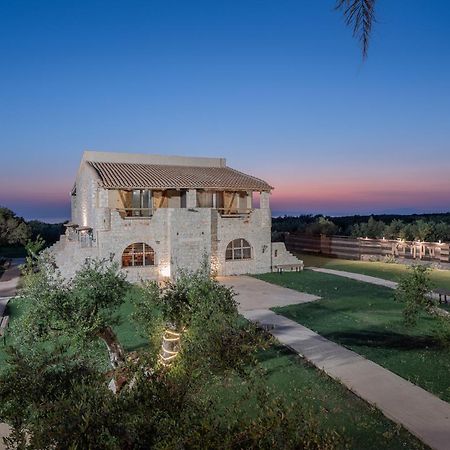 Ximitadi Estate Villa Pírgos Dhiroú Eksteriør billede