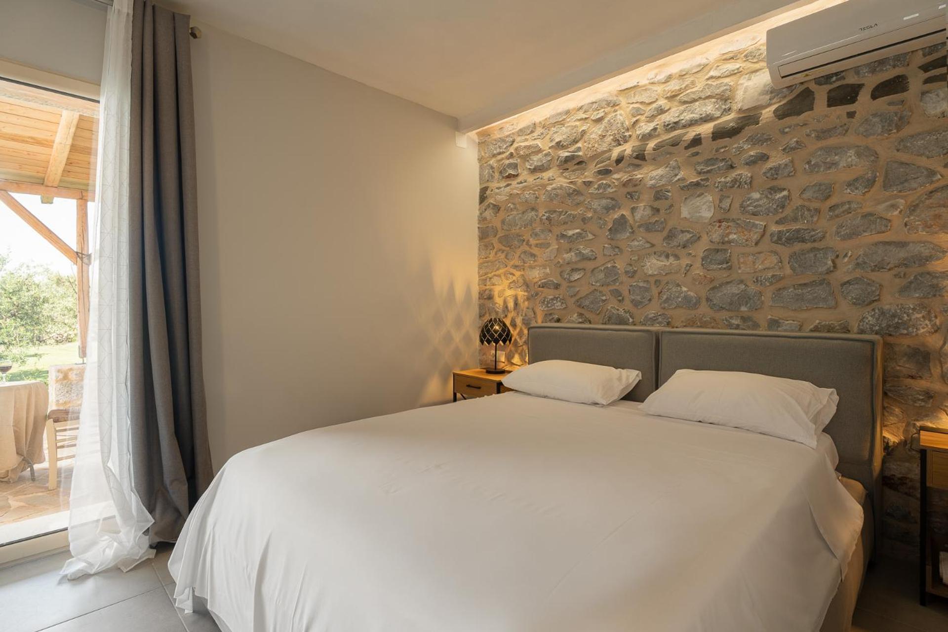 Ximitadi Estate Villa Pírgos Dhiroú Værelse billede