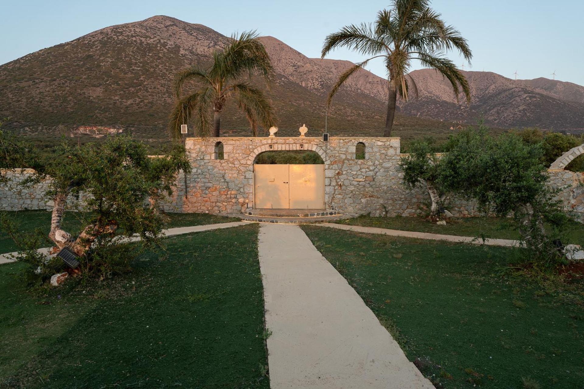 Ximitadi Estate Villa Pírgos Dhiroú Eksteriør billede