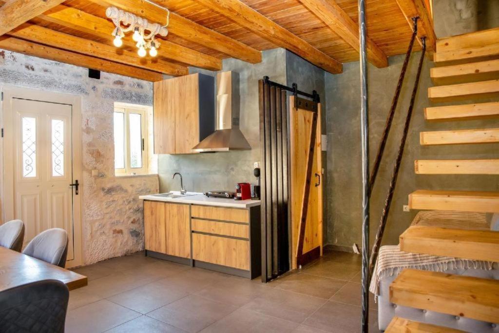 Ximitadi Estate Villa Pírgos Dhiroú Værelse billede